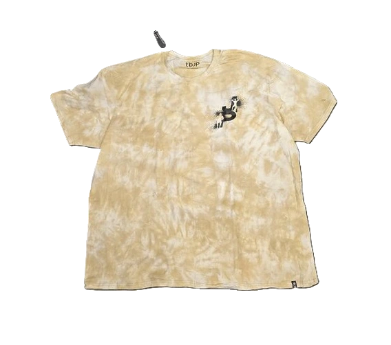 TBJP T-Shirt, Brown - XX-Large