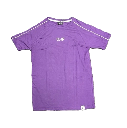 TBJP T-Shirt, Purple - Small