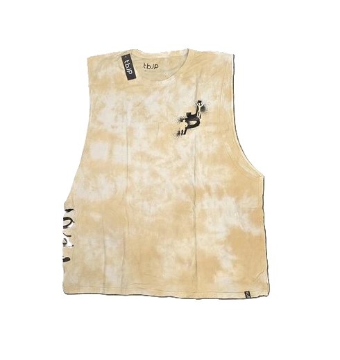 TBJP Vest, Brown - XXX-Large