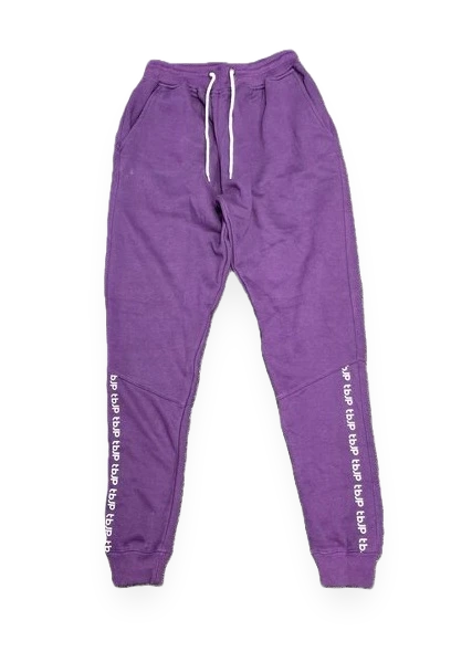 TBJP Pants, Purple - XX-Large