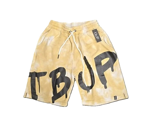 TBJP Men's Shorts, Brown - XXX-Large