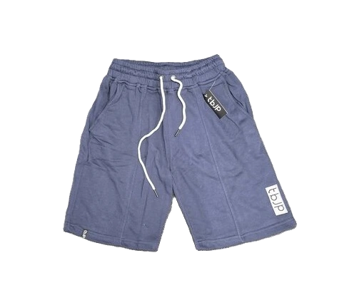 TBJP Men's Shorts, Navy - Medium