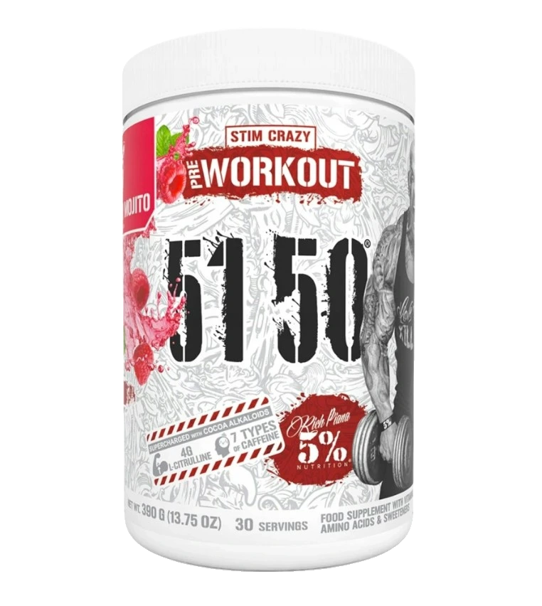 5150 - Legendary Series, Raspberry Mojito - 390 grams