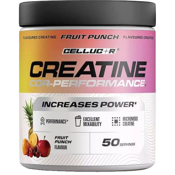 COR-Performance Creatine, Fruit Punch - 203 grams