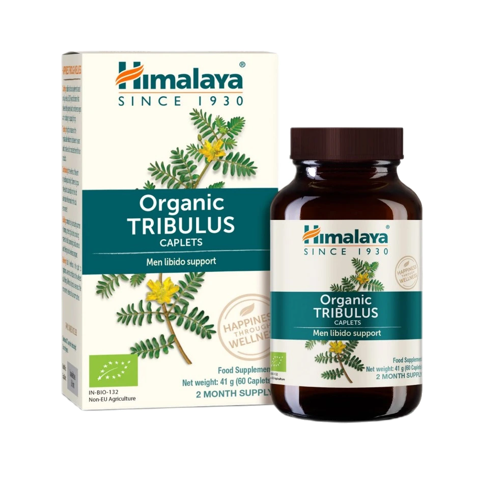 Tribulus - 60 caplets (EAN 8901138008024)