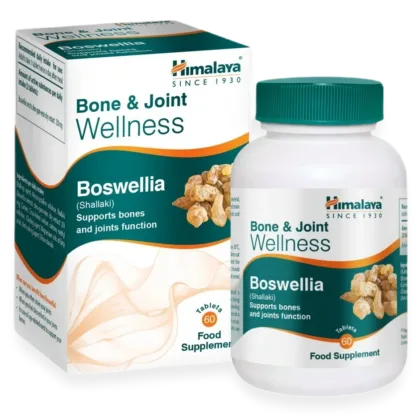 Bone & Joint Wellness Boswellia (Shallaki) - 60 tablets