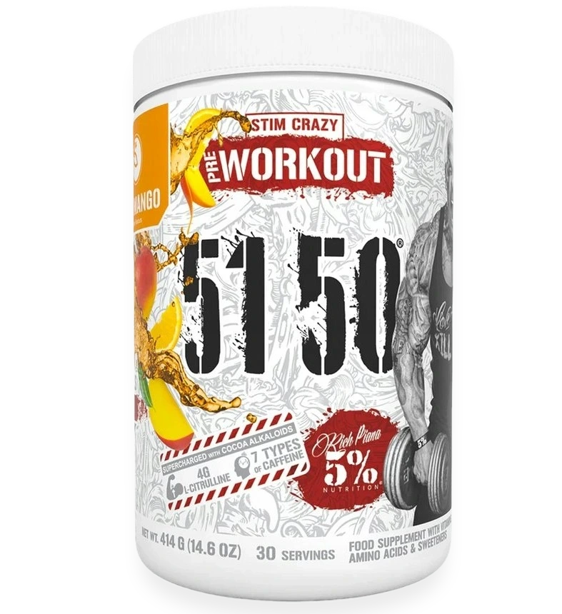5150 - Legendary Series, Citrus Mango - 414 grams