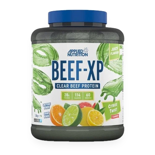 Beef-XP, Citrus Twist - 1800 grams