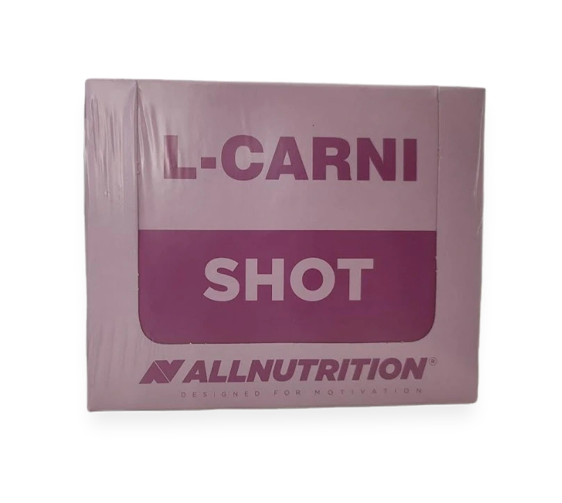 L-Carni Shot - 12 x 80 ml.