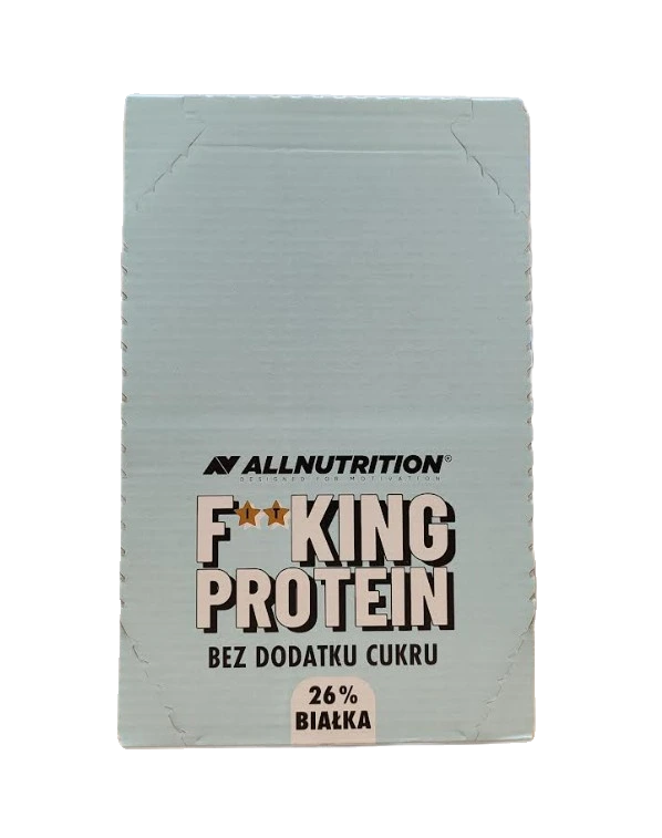 Fitking Protein Wafer, Coconut - 24 x 37g