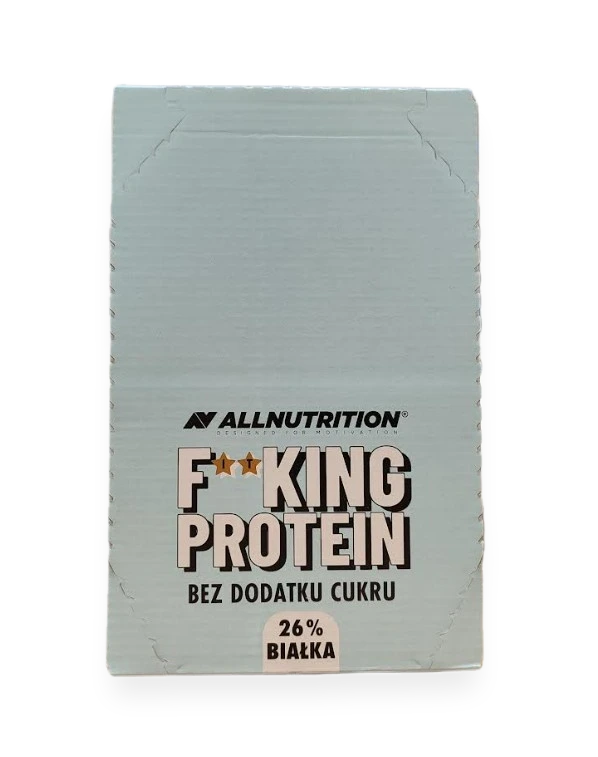 Fitking Protein Wafer, Coconut - 24 x 37g