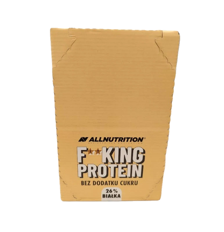 Fitking Protein Wafer, Peanut Butter - 24 x 39g