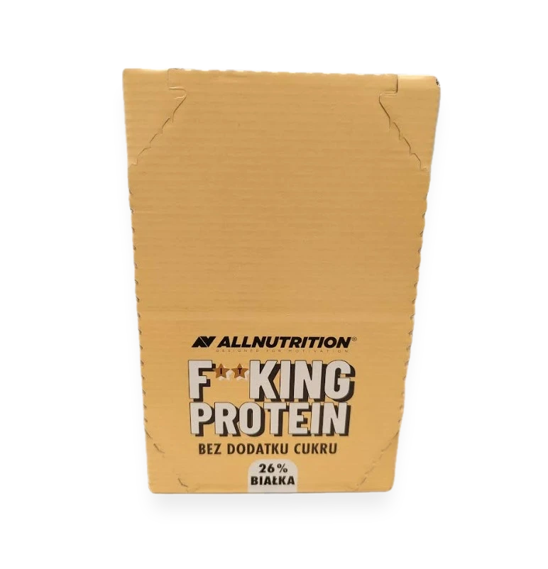 Fitking Protein Wafer, Peanut Butter - 24 x 39g