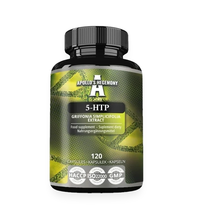 5-HTP - 120 caps