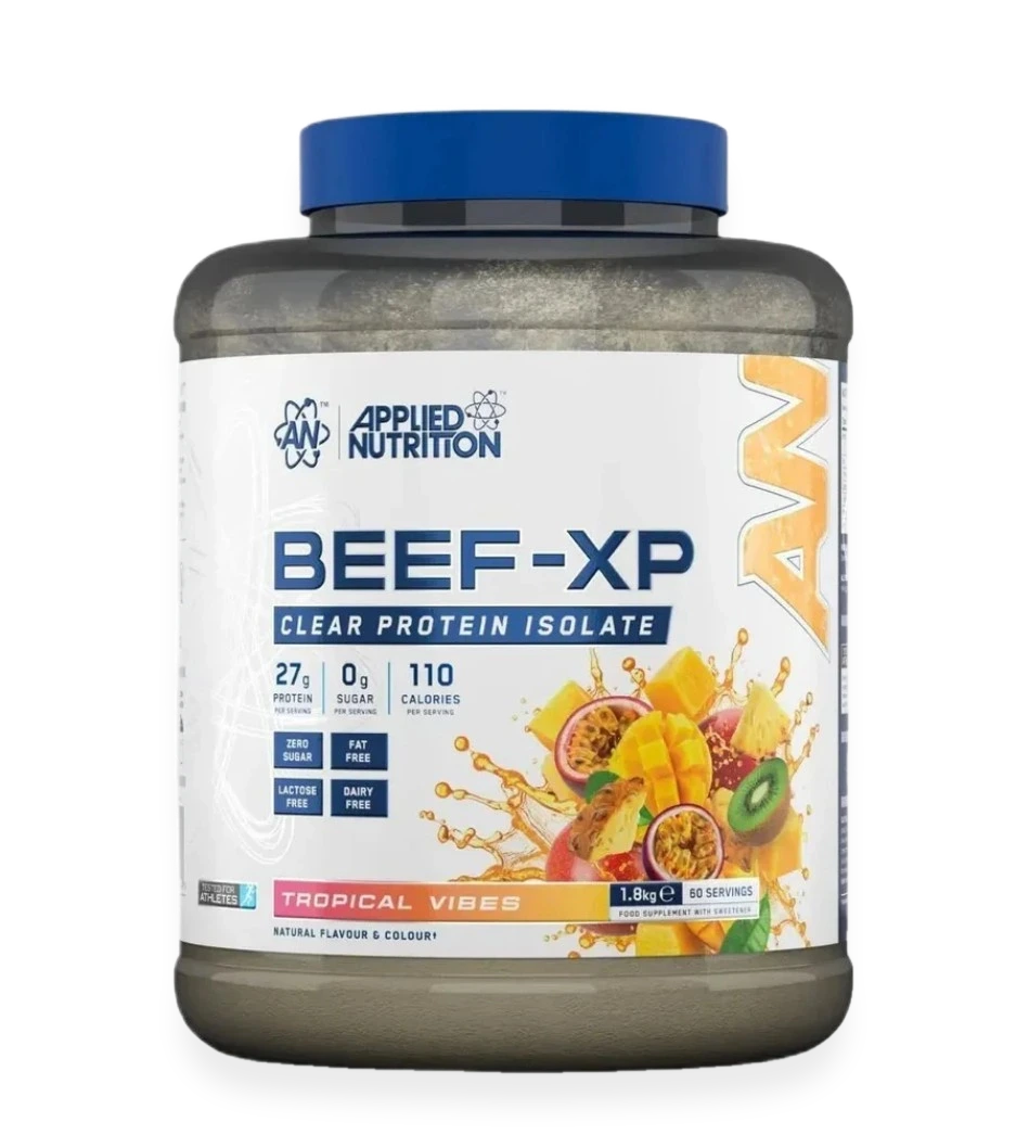 Beef-XP, Tropical Vibes - 1800 grams