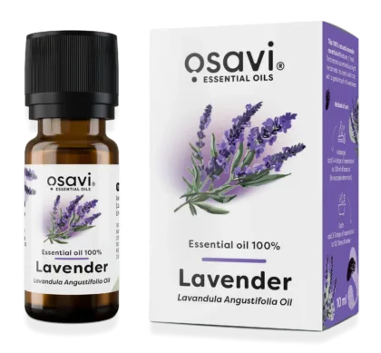 Essential Oil 100%, Lavender - 10 ml.