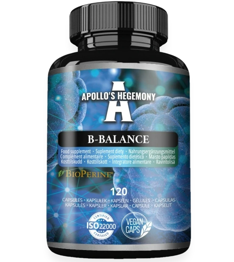 B-Balance - 120 vcaps