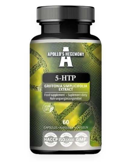5-HTP - 60 vcaps