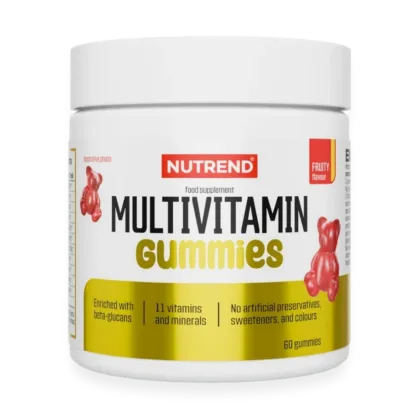 Multivitamin Gummies, Fruity - 60 gummies