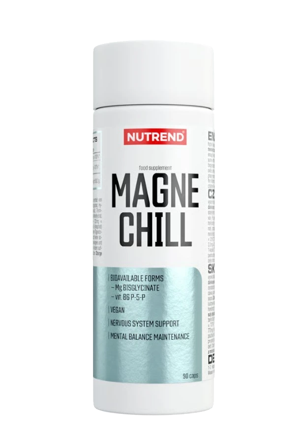 Magnechill - 90 caps