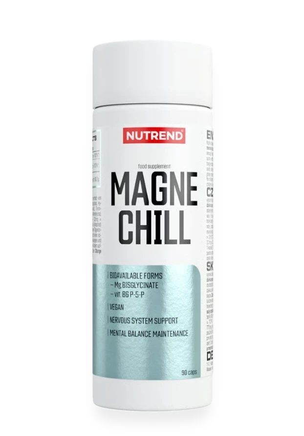 Magnechill - 90 caps