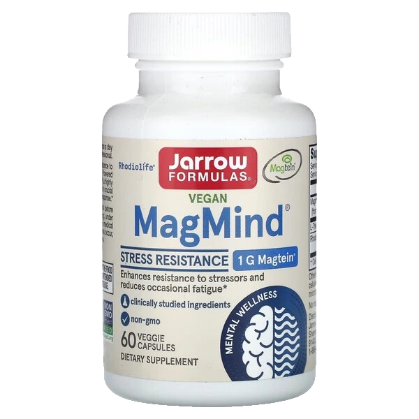 MagMind Stress Resistance - 60 vcaps