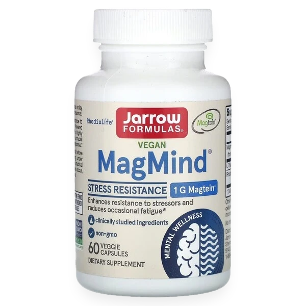 MagMind Stress Resistance - 60 vcaps