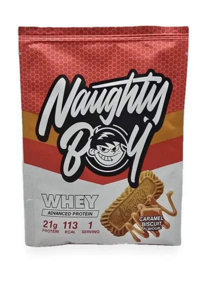 Advanced Whey, Caramel Biscuit - 30 grams (1 serving)