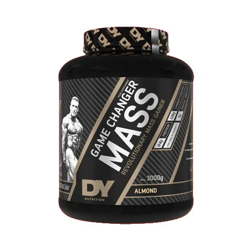Game Changer Mass, Almond (EAN 5060763890763) - 3000 grams
