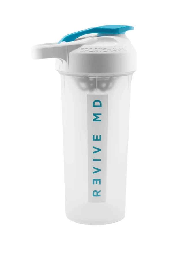 Revive MD Shaker, Transparent - 600 ml.