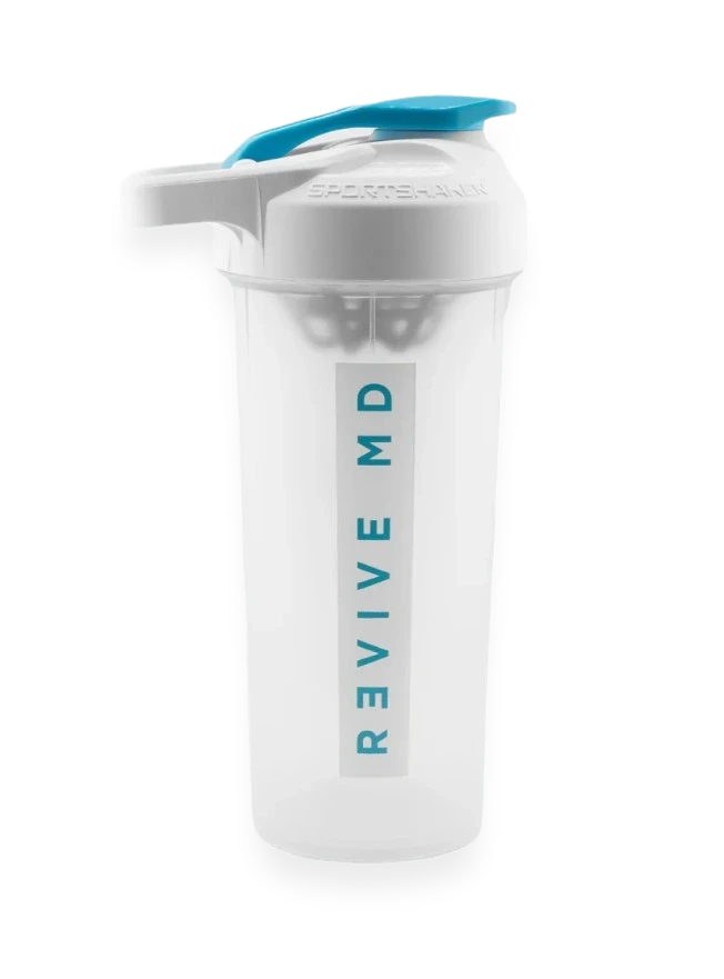 Revive MD Shaker, Transparent - 600 ml.