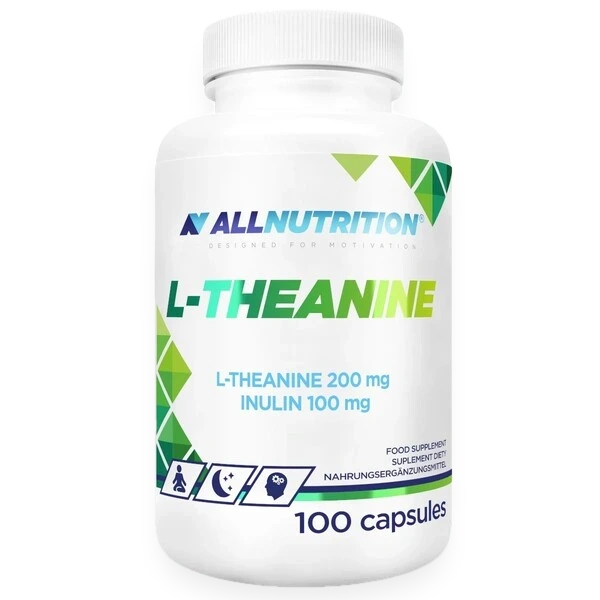 L-Theanine - 100 caps