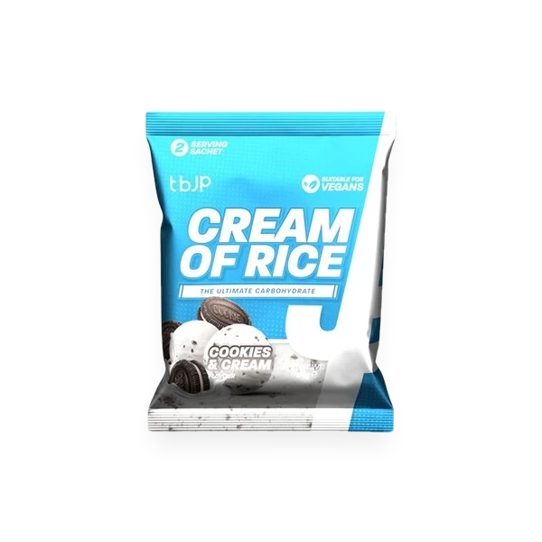 Cream of Rice, Cookies & Cream - 50 grams (2 servings)