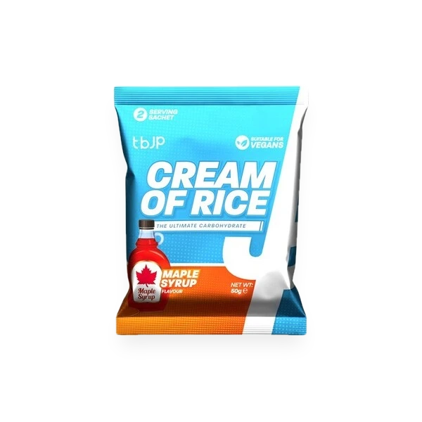 Cream of Rice, Maple Syrup - 50 grams (2 servings)