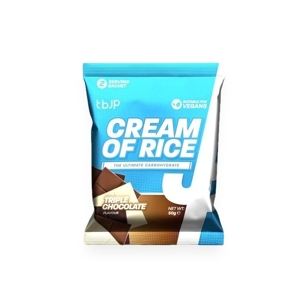 Cream of Rice, Triple Chocolate - 50 grams (2 servings)