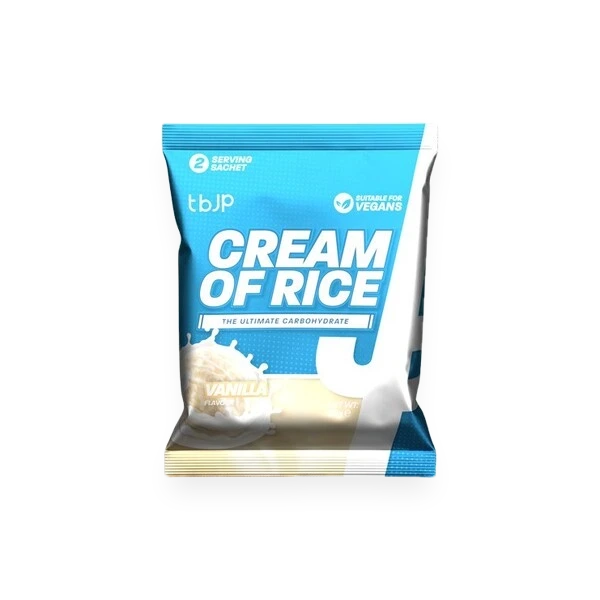 Cream of Rice, Vanilla - 50 grams (2 servings)