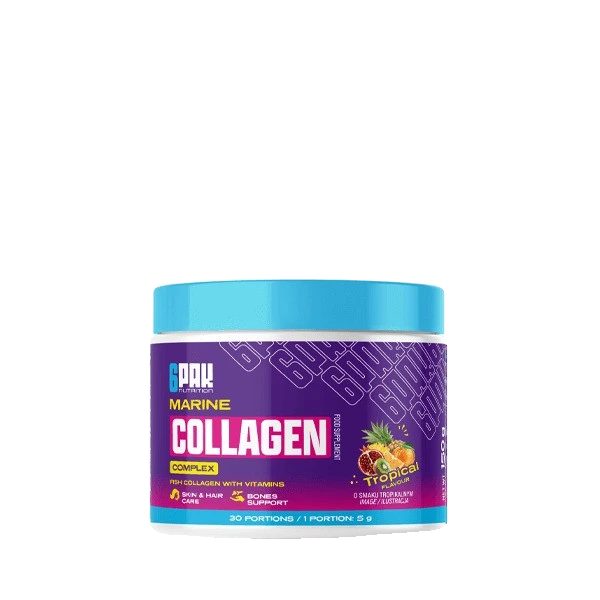 Marine Collagen Complex, Tropical - 150 grams