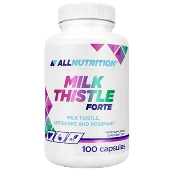 Milk Thistle Forte - 100 caps