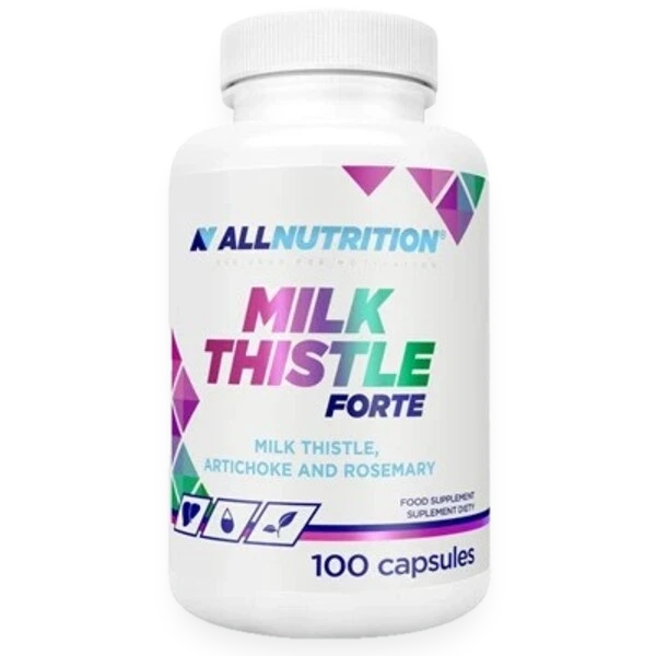 Milk Thistle Forte - 100 caps