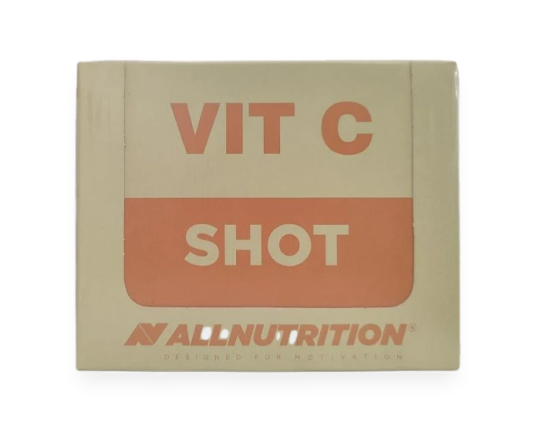 Vit C Shot - 12 x 80 ml.