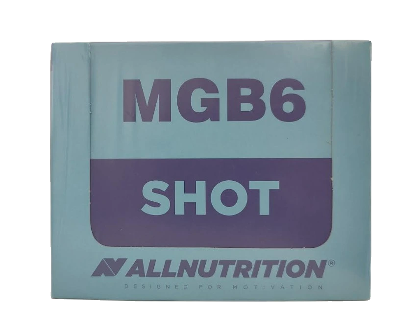 MgB6 Shot - 12 x 80 ml.
