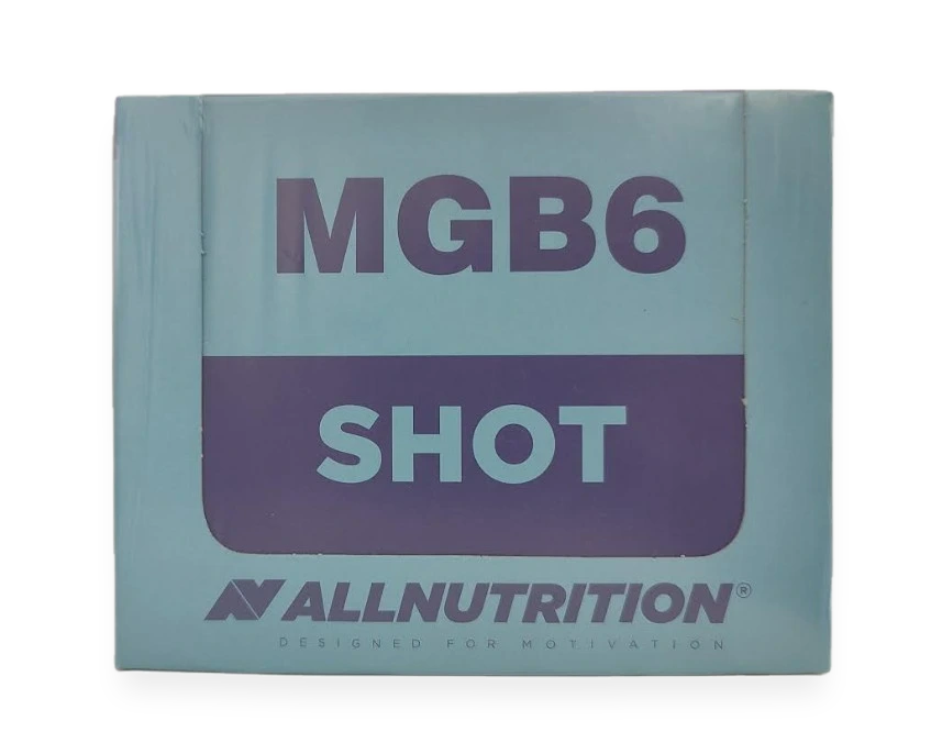 MgB6 Shot - 12 x 80 ml.