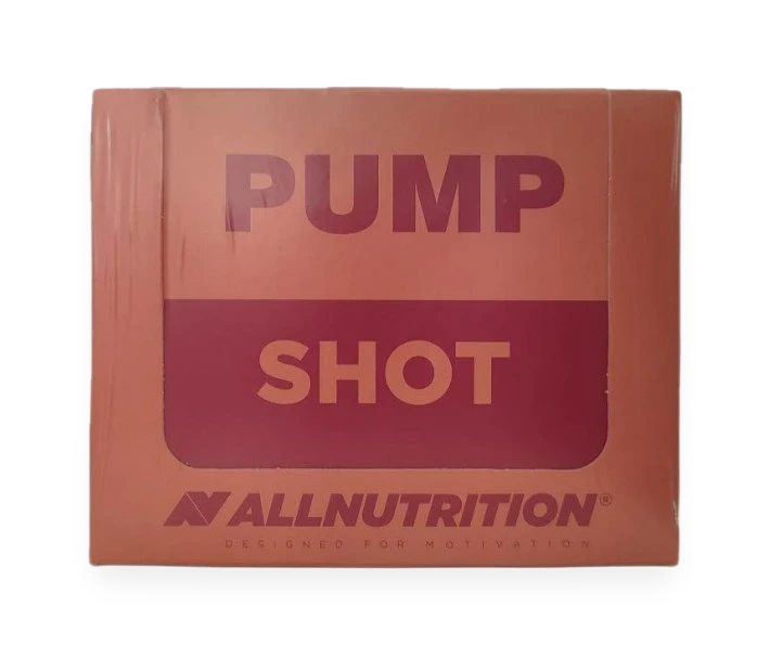 Pump Shot - 12 x 80 ml.