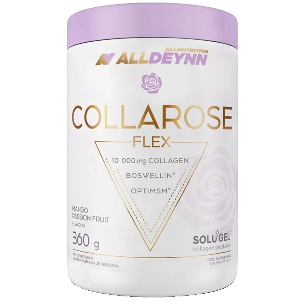 AllDeynn Collarose Flex, Mango Passion Fruit - 360 grams