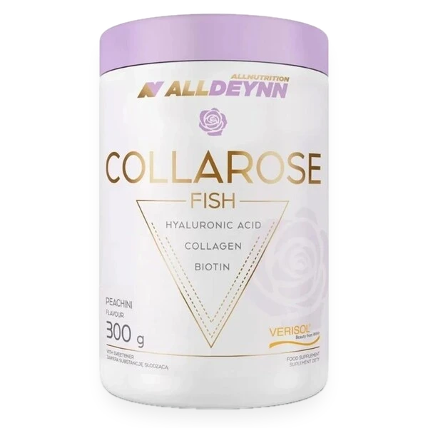 AllDeynn Collarose Fish, Peachini - 300 grams