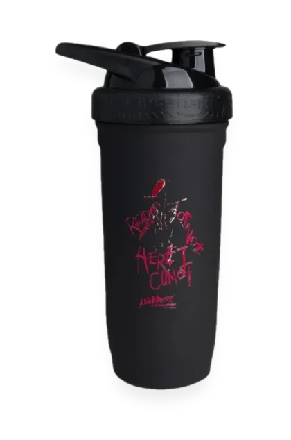Reforce Stainless Steel - Horror Collection, Freddy Krueger - 900 ml.