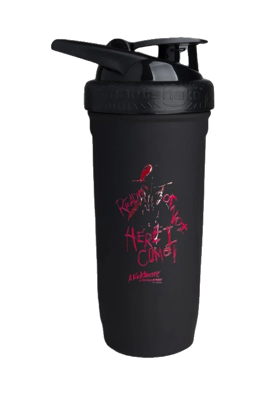 Reforce Stainless Steel - Horror Collection, Freddy Krueger - 900 ml.