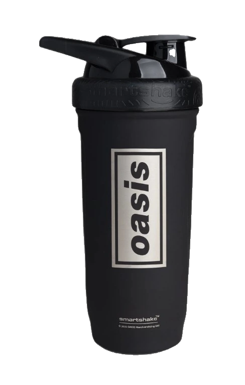 Reforce Stainless Steel - Rock Band Collection, Oasis - 900 ml.