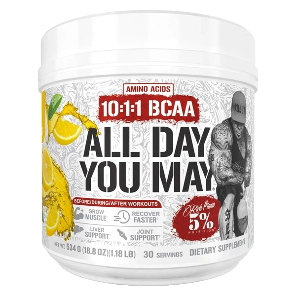 AllDayYouMay - Legendary Series, Italian Lemon Ice - 534 grams