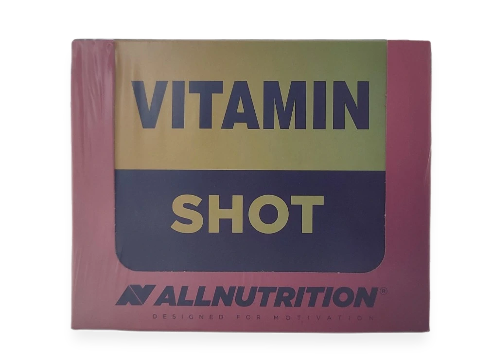Vitamin Shot - 12 x 80 ml.